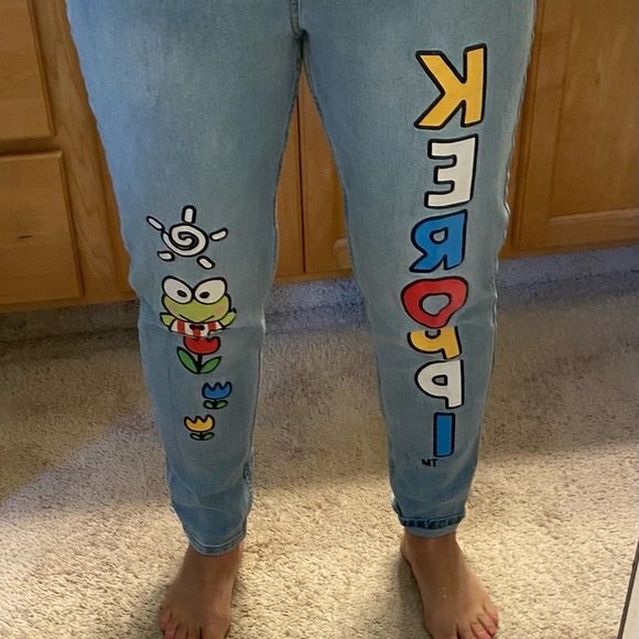 jeans size 13 - Picture 6 of 6